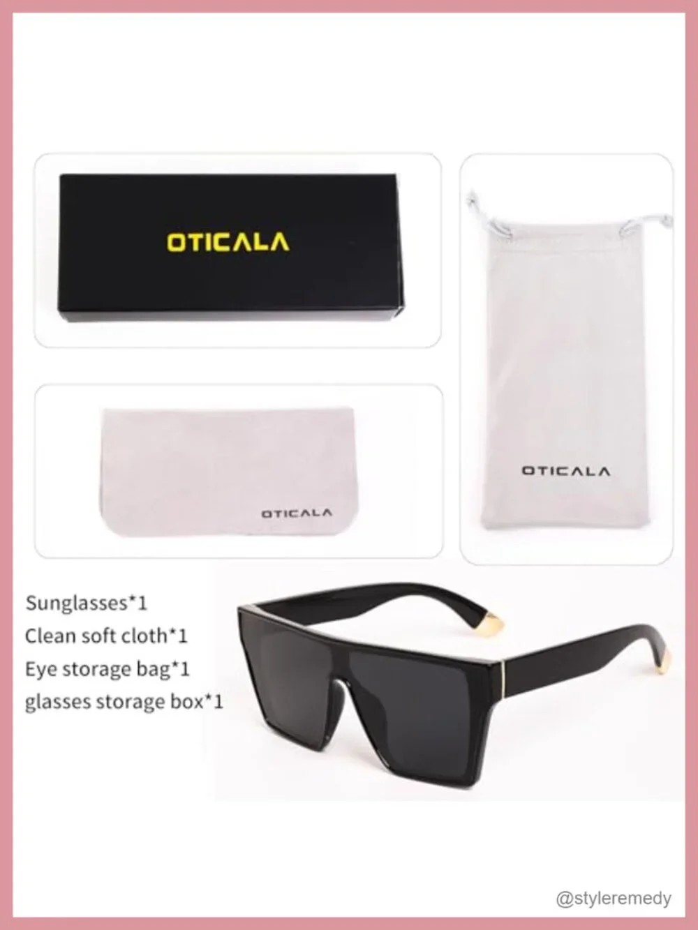 N/A oversized flat
